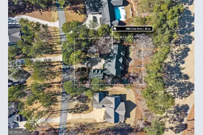 1660 Club Drive, Greensboro, GA 30642 - Photo 10