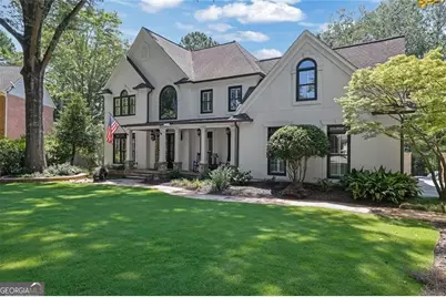 4045 Inverness Crossing, Roswell, GA 30075 - Photo 2