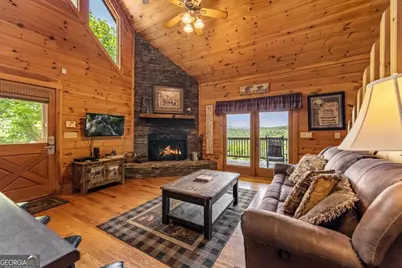 469 Mountain High Drive, Mineral Bluff, GA 30559 - Photo 12