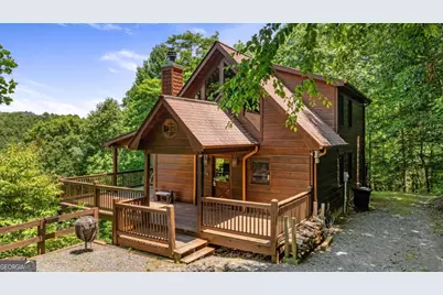 469 Mountain High Drive, Mineral Bluff, GA 30559 - Photo 2