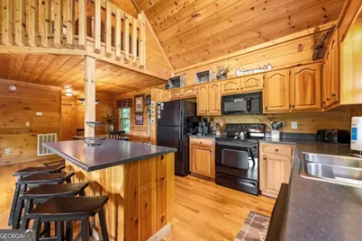 469 Mountain High Drive, Mineral Bluff, GA 30559 - Photo 8