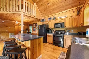 469 Mountain High Dr, Mineral Bluff, GA 30559 - Photo 8