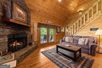 469 Mountain High Drive, Mineral Bluff, GA 30559 - Photo 14