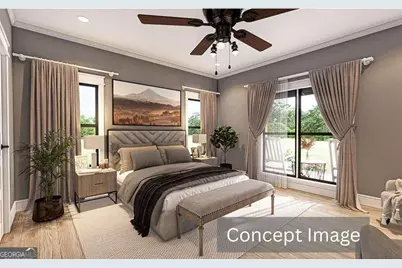 2956 Blalock Mountain Road, Talking Rock, GA 30175 - Photo 8