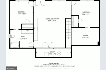 2956 Blalock Mountain Road, Talking Rock, GA 30175 - Photo 54