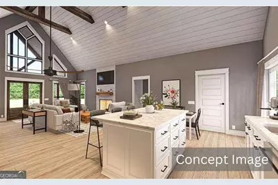 2956 Blalock Mountain Road, Talking Rock, GA 30175 - Photo 4