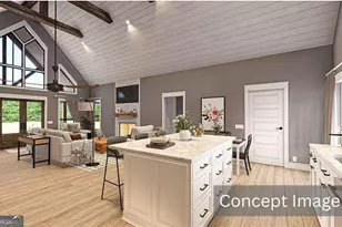 2956 Blalock Mountain Rd, Talking Rock, GA 30175 - Photo 4