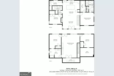 2956 Blalock Mountain Road, Talking Rock, GA 30175 - Photo 62