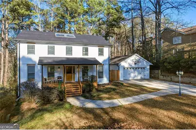 3880 W Cooper Lake Drive SE, Smyrna, GA 30082 - Photo 1