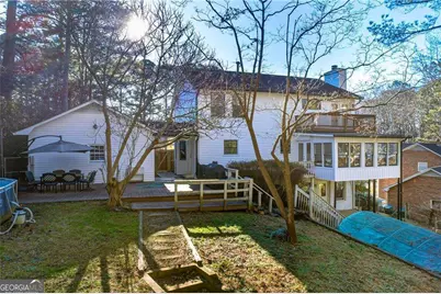 3880 W Cooper Lake Drive SE, Smyrna, GA 30082 - Photo 26