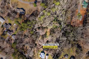 528 N Alexander Ave, Washington, GA 30673 - Photo 40