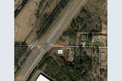 0 Pierce Hill Road, Rome, GA 30161 - Photo 1