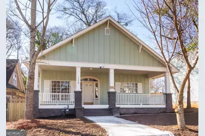 1238 Greenwich Street SW, Atlanta, GA 30310 - Photo 1