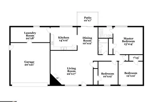 155 Hunt Ridge Dr, Stockbridge, GA 30281 - Photo 16