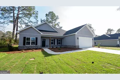 260 Ann Street, Cochran, GA 31014 - Photo 1