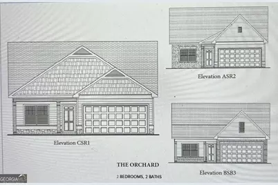 18 Primrose Drive #55, Dallas, GA 30132 - Photo 2