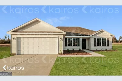 220 Western Red Cedar Drive, Springfield, GA 31329 - Photo 1