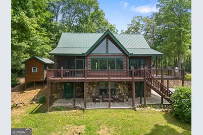 115 Wildcat Run, Suches, GA 30572 - Photo 1