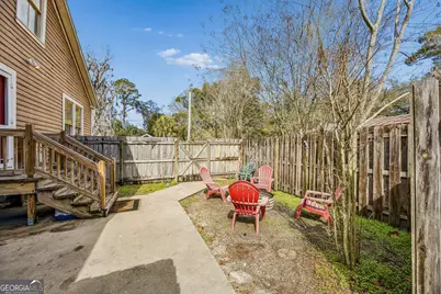 205 W 3rd Street, Woodbine, GA 31569 - Photo 40