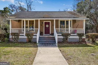 205 W 3rd Street, Woodbine, GA 31569 - Photo 2