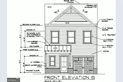 183 Jackson Heights #4, Cleveland, GA 30528 - Photo 2
