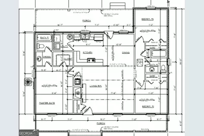 352 SW College Street, Pelham, GA 31779 - Photo 2