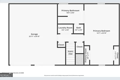 958 Redan Crescent Drive, Stone Mountain, GA 30088 - Photo 28