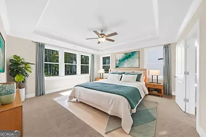 5579 Overview Drive #17, Flowery Branch, GA 30542 - Photo 16