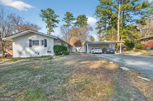 1662 Pine Valley Rd, Milledgeville, GA 31061 - Photo 2