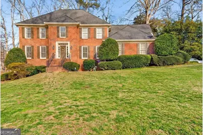 4870 Forestglade Court, Smoke Rise, GA 30087 - Photo 46