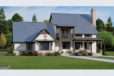 109 Grove Park Drive #THE JEFFERSON PLAN, Cornelia, GA 30531 - Photo 2