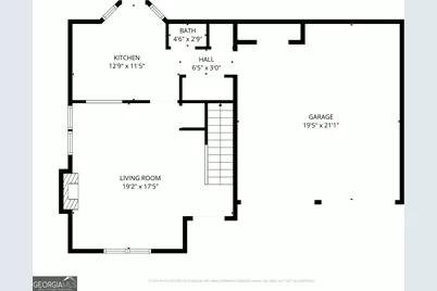 5335 Forest Downs Lane, South Fulton, GA 30349 - Photo 26