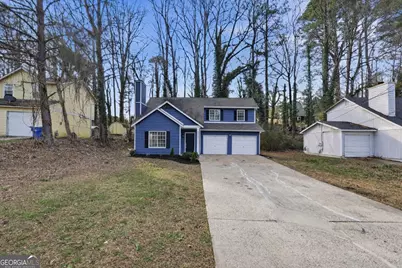 5335 Forest Downs Lane, South Fulton, GA 30349 - Photo 2