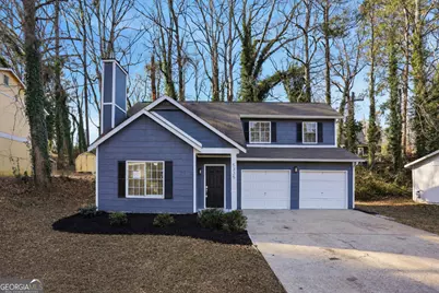 5335 Forest Downs Lane, South Fulton, GA 30349 - Photo 1