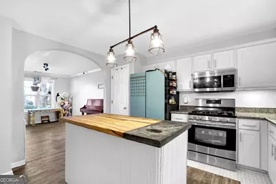 3780 Harris Boulevard NW, Kennesaw, GA 30144 - Photo 2