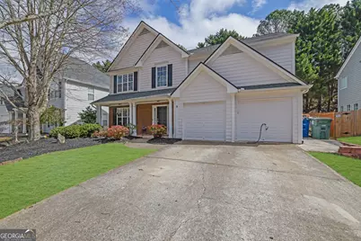 3780 Harris Boulevard NW, Kennesaw, GA 30144 - Photo 1