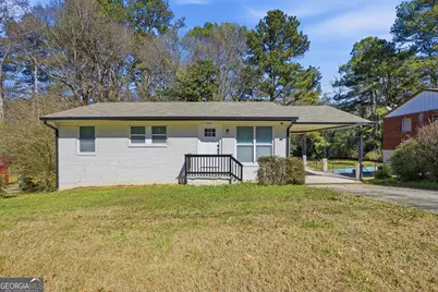 3199 Delmar Lane NW, Atlanta, GA 30311 - Photo 1