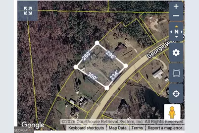 567 George W Towns Road, Talbotton, GA 31827 - Photo 2