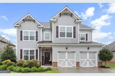 44 Ashbury Circle, Dallas, GA 30157 - Photo 1