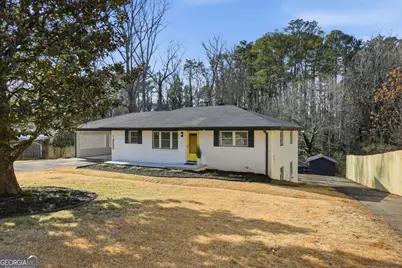 1955 E Lake Drive, Marietta, GA 30066 - Photo 2