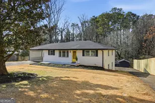 1955 E Lake Dr, Marietta, GA 30066 - Photo 2