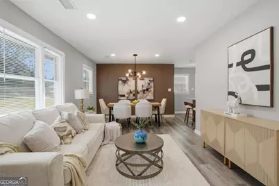 1955 E Lake Drive, Marietta, GA 30066 - Photo 8