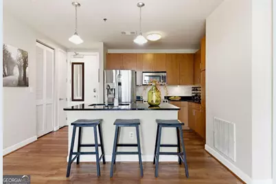 711 Cosmopolitan Drive NE #517, Atlanta, GA 30324 - Photo 2