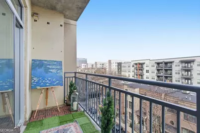 711 Cosmopolitan Drive NE #517, Atlanta, GA 30324 - Photo 6