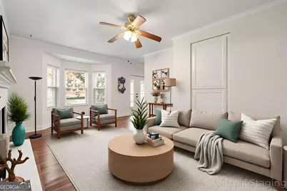 140 Forest Lake Drive, Fayetteville, GA 30215 - Photo 6