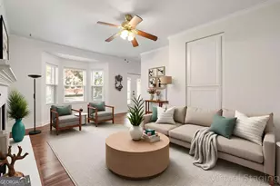 140 Forest Lake Dr, Fayetteville, GA 30215 - Photo 6