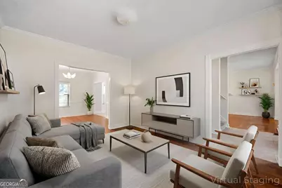 140 Forest Lake Drive, Fayetteville, GA 30215 - Photo 4