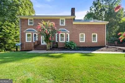 140 Forest Lake Drive, Fayetteville, GA 30215 - Photo 1