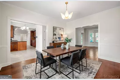 140 Forest Lake Drive, Fayetteville, GA 30215 - Photo 2