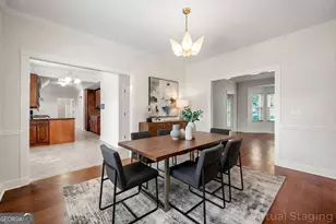 140 Forest Lake Dr, Fayetteville, GA 30215 - Photo 2